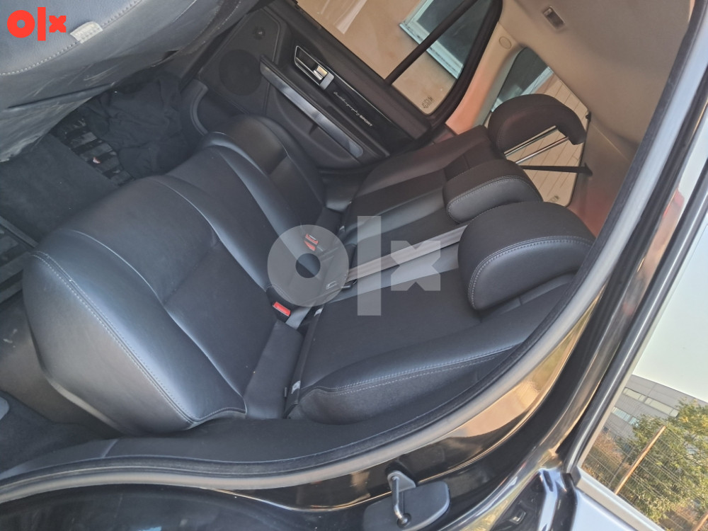 Range Rover Sport 3.0d 2012 Autobiography