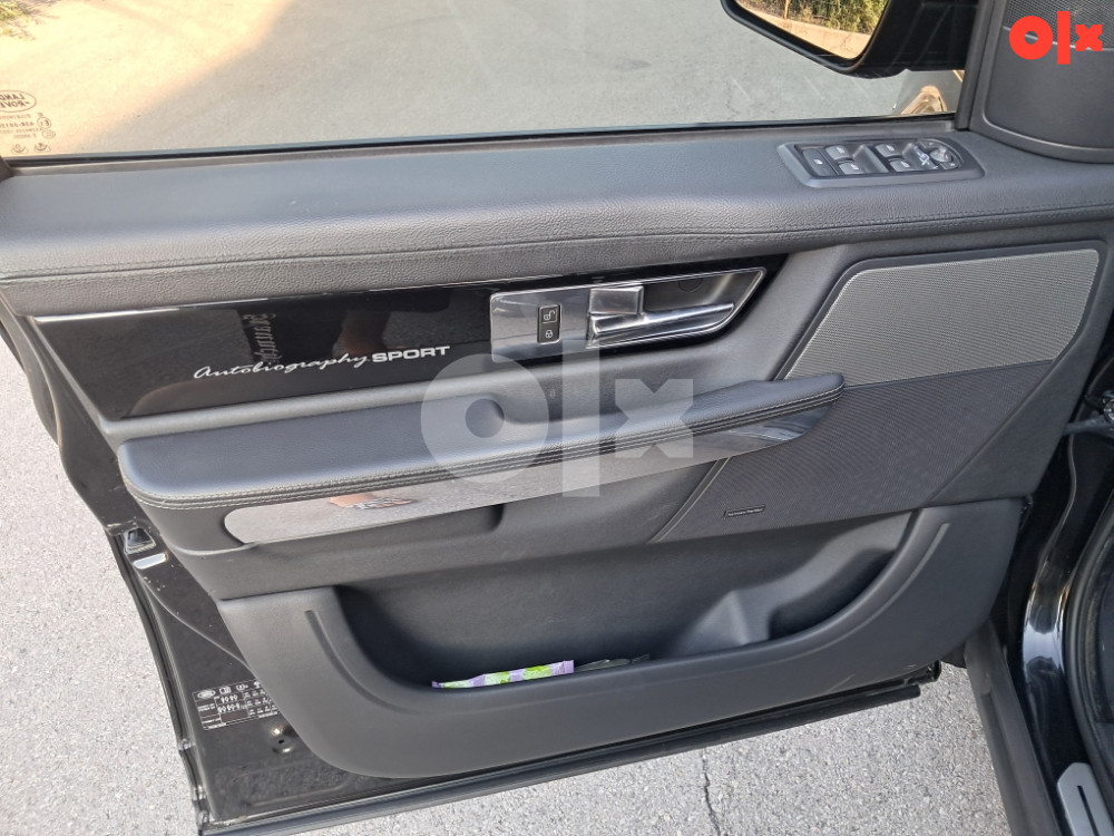Range Rover Sport 3.0d 2012 Autobiography