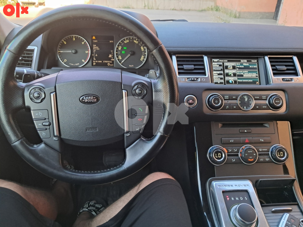 Range Rover Sport 3.0d 2012 Autobiography