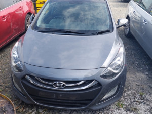 Hyundai I30 2014g. Za dijelove  u dijelovima Hy11,dizel 1.6