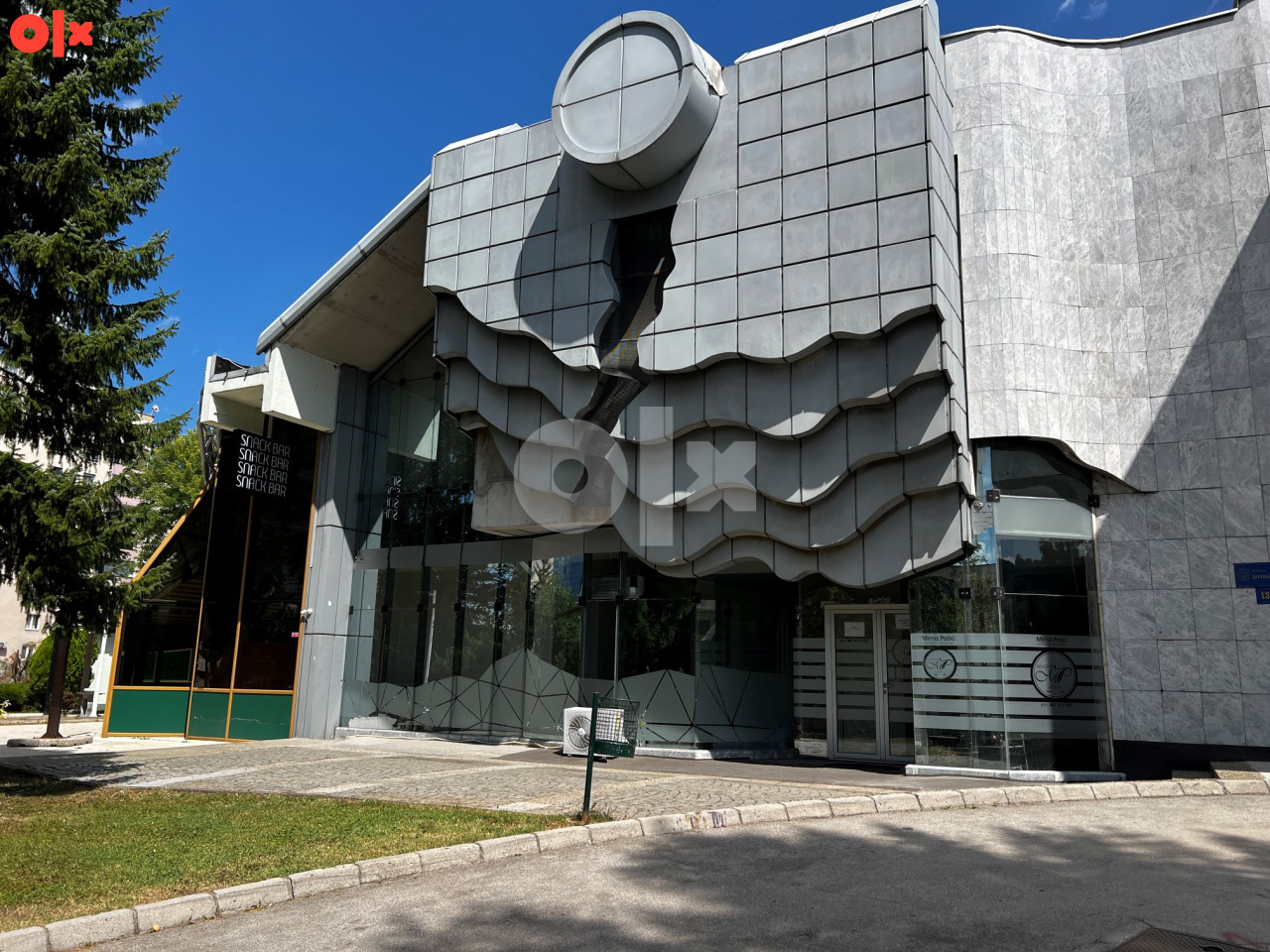 Poslovni prostor Tuzla 72m2 Hotel Tuzla 4