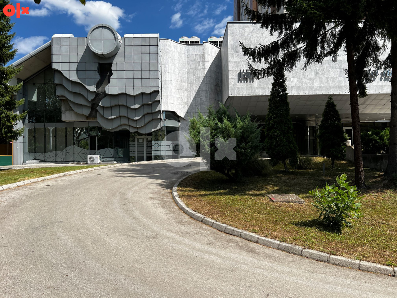 Poslovni prostor Tuzla 72m2 Hotel Tuzla 5