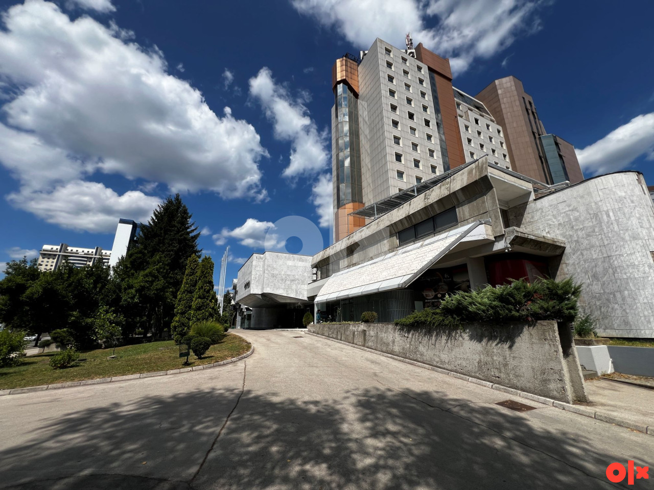 Poslovni prostor Tuzla 72m2 Hotel Tuzla 7