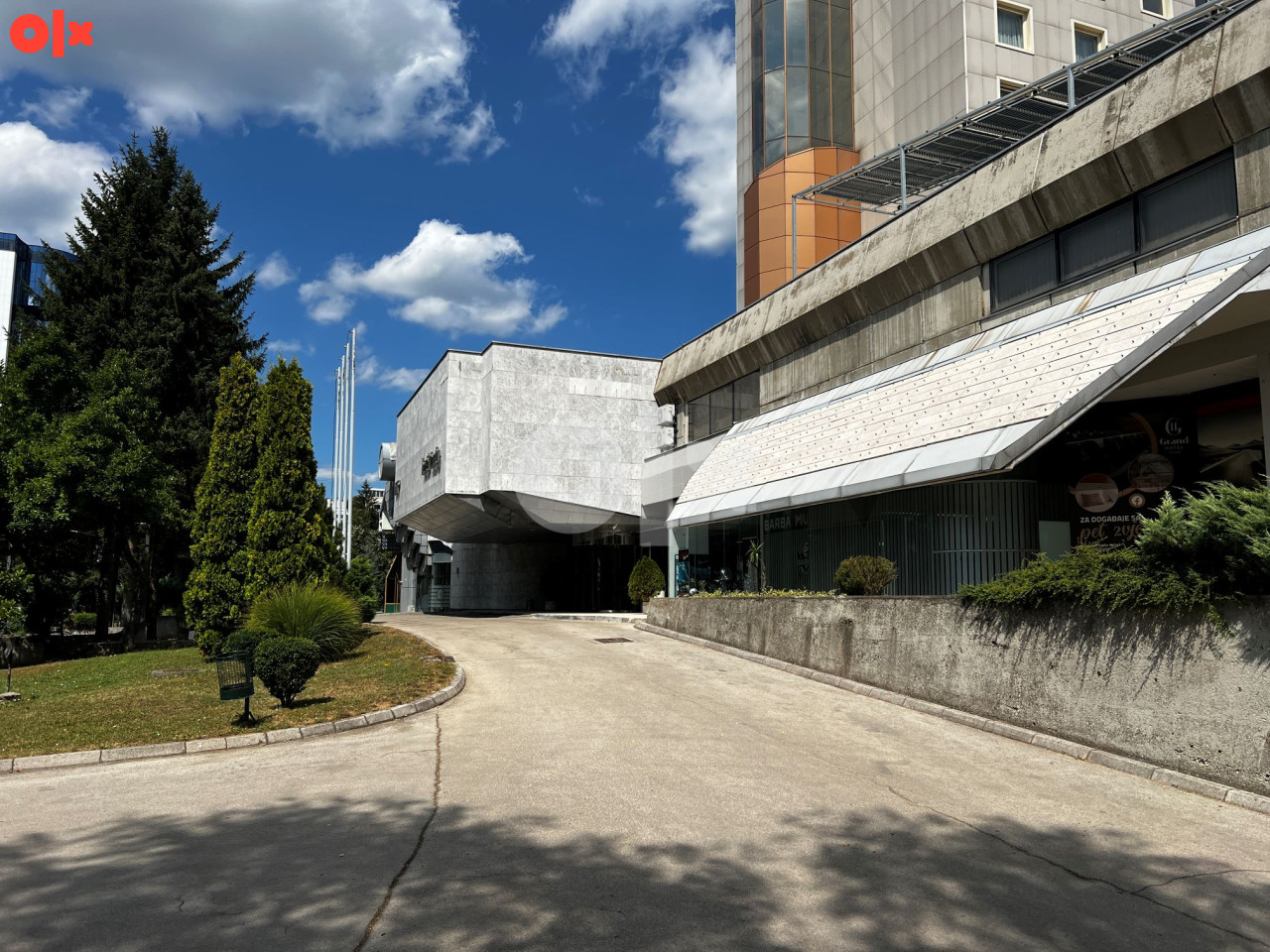 Poslovni prostor Tuzla 72m2 Hotel Tuzla 8