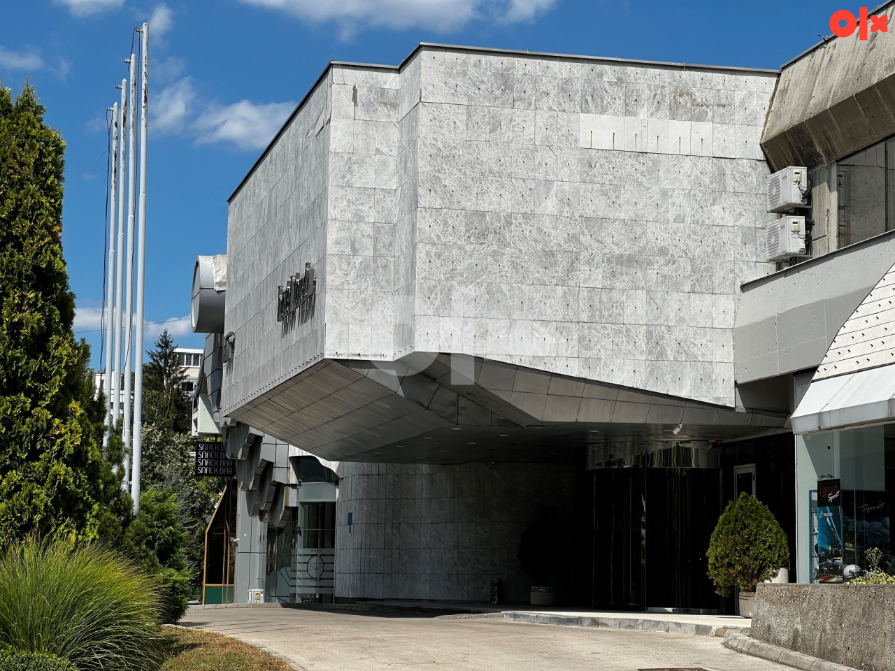 Poslovni prostor Tuzla 72m2 Hotel Tuzla 9
