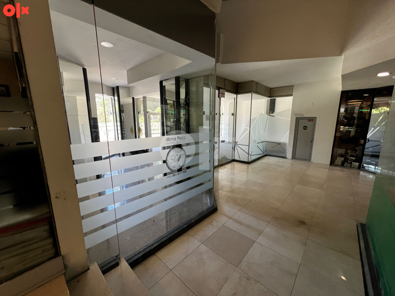 Poslovni prostor Tuzla 72m2 Hotel Tuzla 12