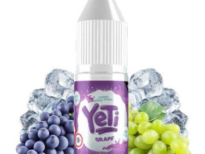 Yeti - Grape10ml 20mg