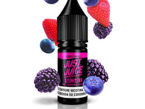 Just Juice - Berry Burst 10ml 20mg