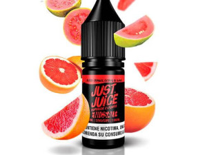 Just Juice - Blood Orange, Citrus & Guava 10ml 20mg