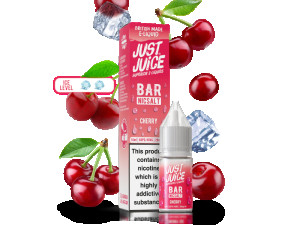 Just Juice - Cherry 10ml 20mg