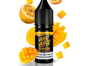 Just Juice - Mango & Passion Fruit 10ml 20mg
