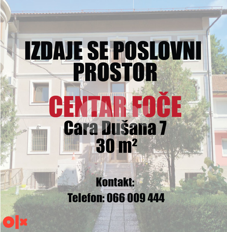 Poslovni prostor Foča, 30 m2 7