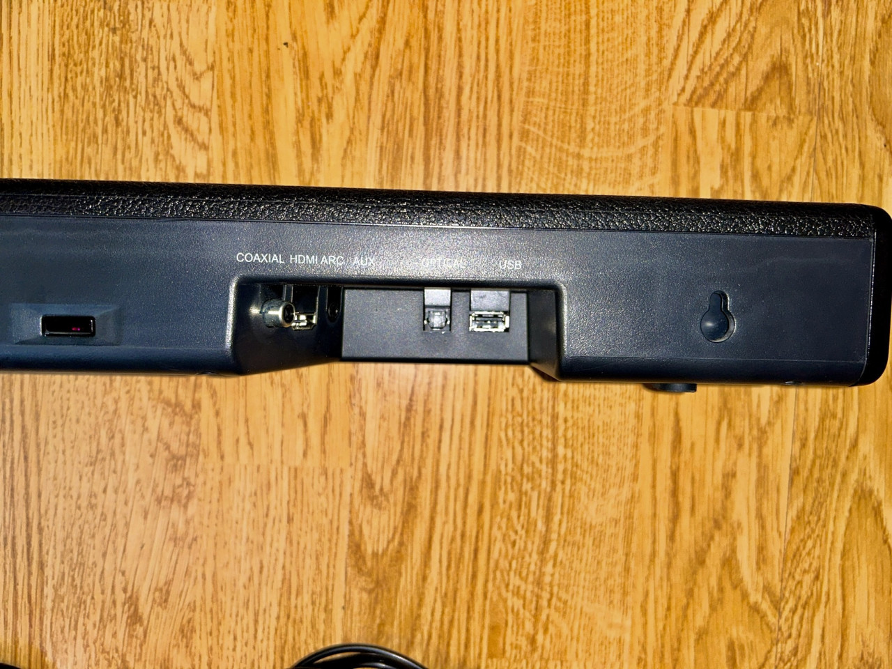 Soundbar 2.1, 108W, Hisense HS214, Bluetooth