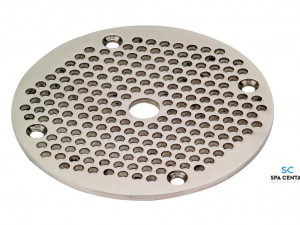 Bazenska oprema - Rešetka inox podne mlaznice