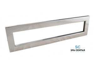 Bazenska oprema - Maska inox 316 za skimmer