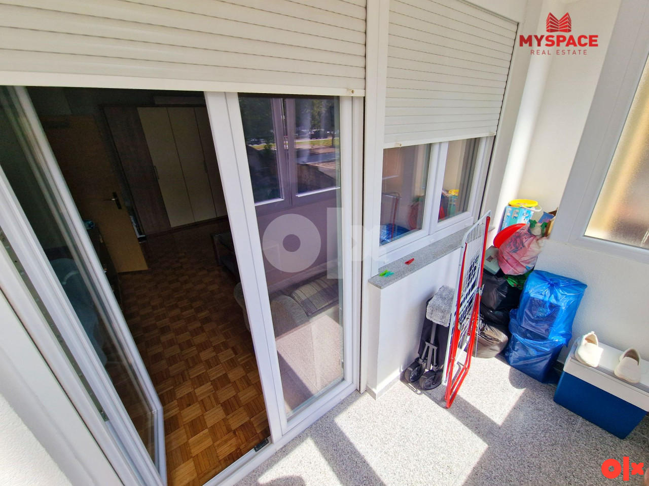 MY SPACE/ Stan/ Ilidza/ Pejton/ RENOVIRAN/ 45 m2