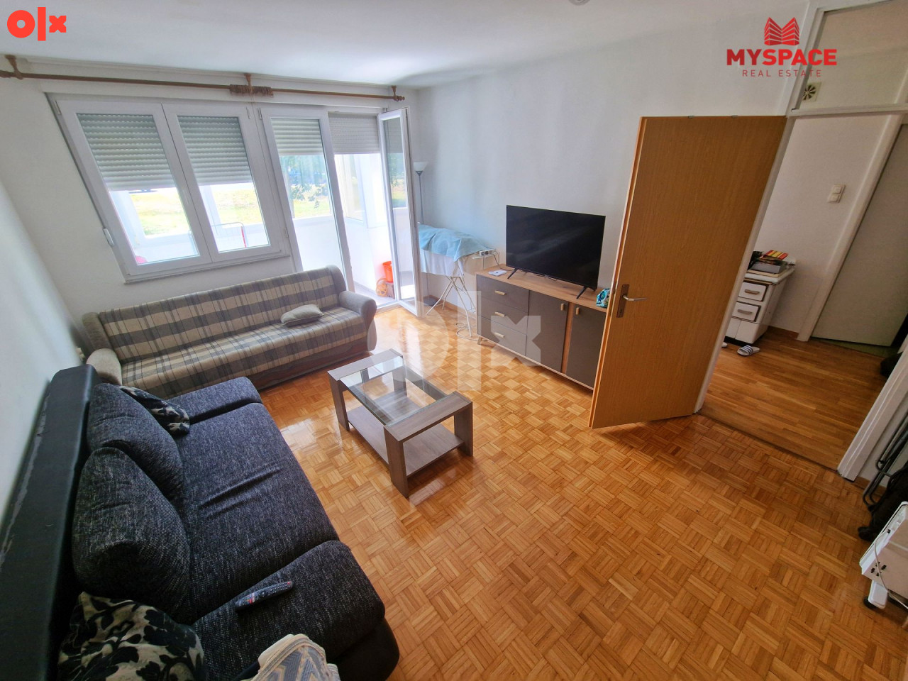 MY SPACE/ Stan/ Ilidza/ Pejton/ RENOVIRAN/ 45 m2