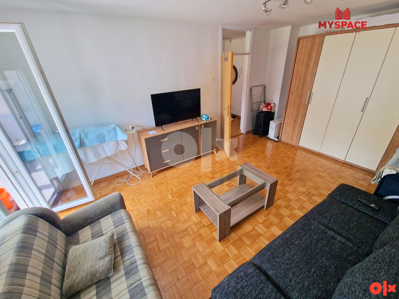 MY SPACE/ Stan/ Ilidza/ Pejton/ RENOVIRAN/ 45 m2