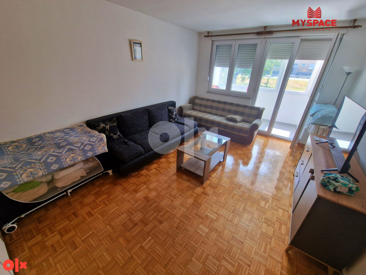 MY SPACE/ Stan/ Ilidza/ Pejton/ RENOVIRAN/ 45 m2