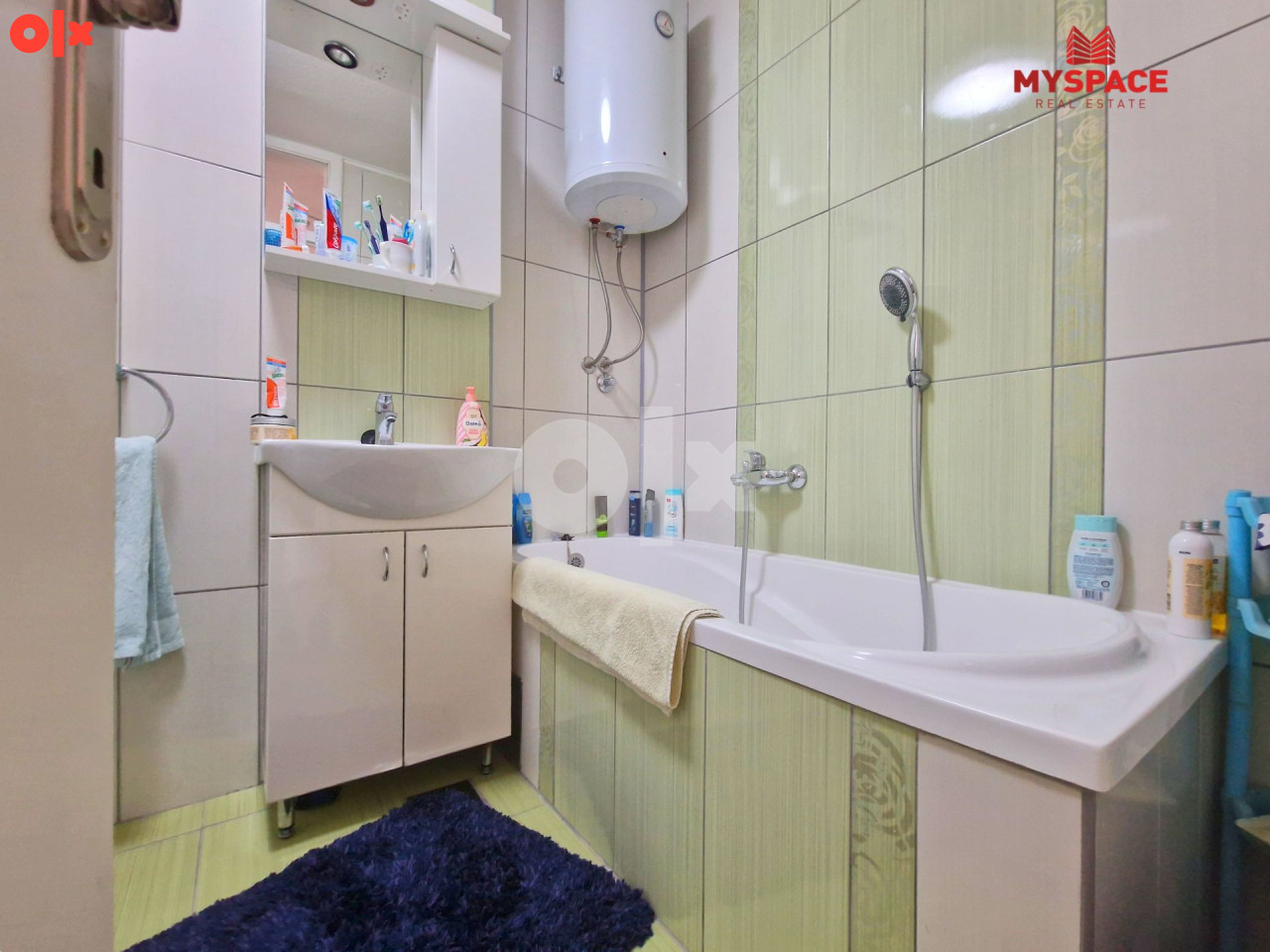 MY SPACE/ Stan/ Ilidza/ Pejton/ RENOVIRAN/ 45 m2