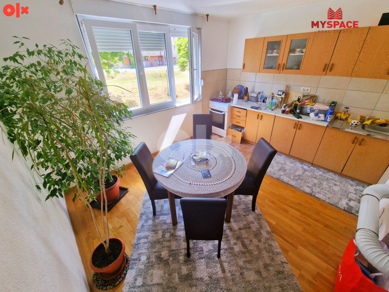 MY SPACE/ Stan/ Ilidza/ Pejton/ RENOVIRAN/ 45 m2