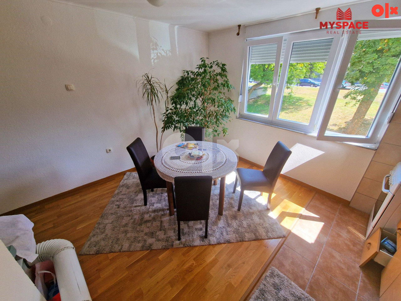 MY SPACE/ Stan/ Ilidza/ Pejton/ RENOVIRAN/ 45 m2