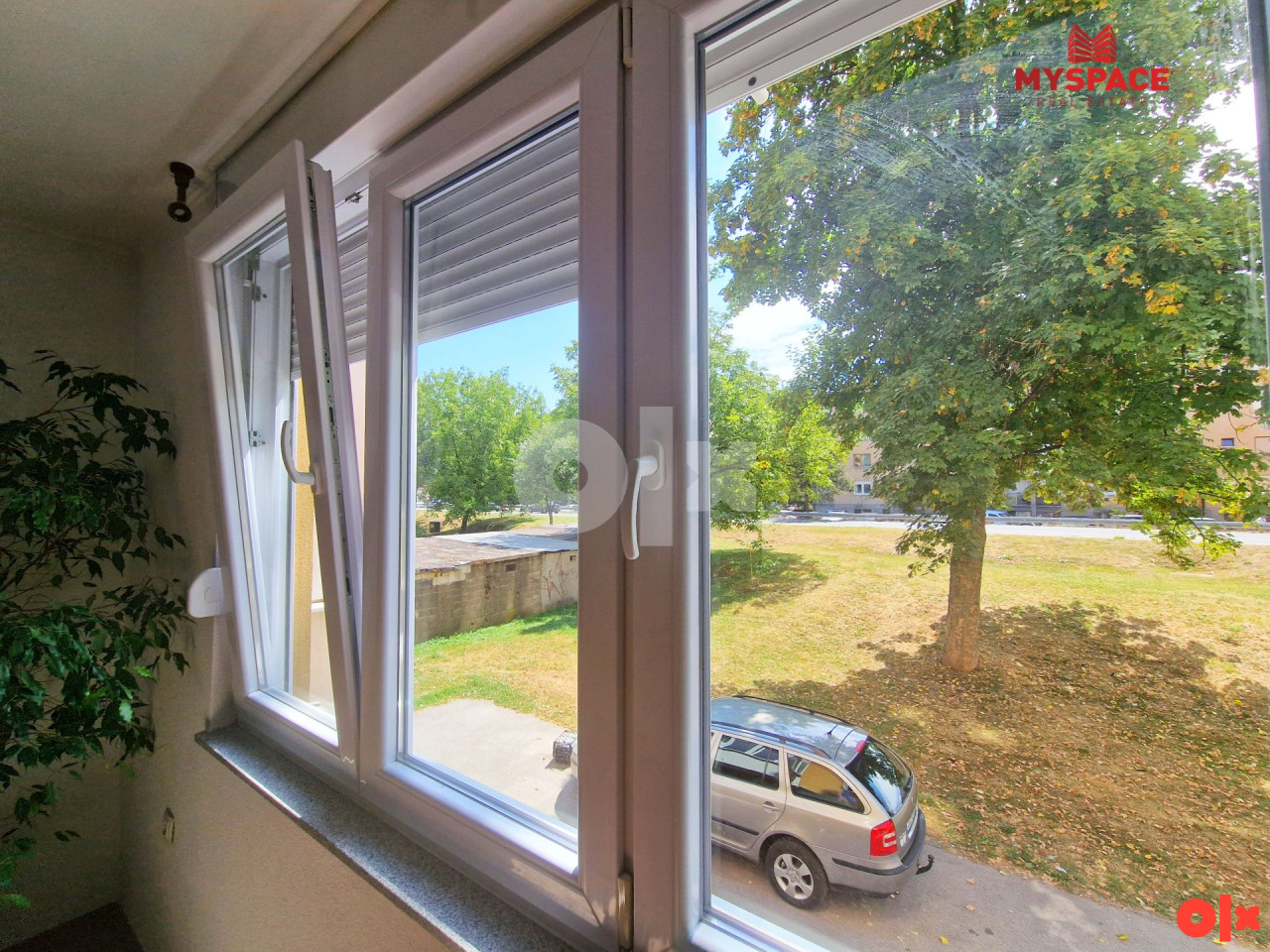 MY SPACE/ Stan/ Ilidza/ Pejton/ RENOVIRAN/ 45 m2
