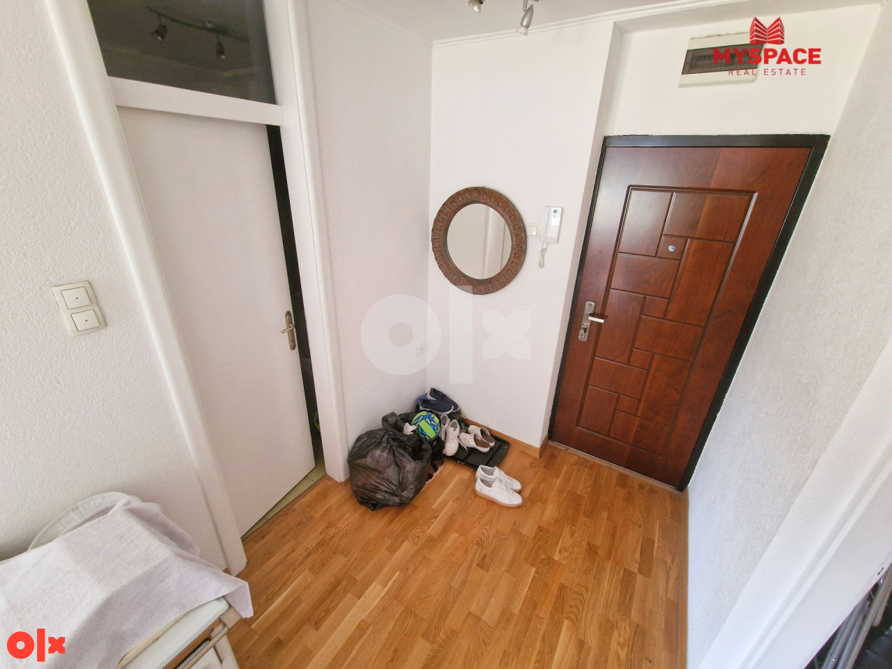 MY SPACE/ Stan/ Ilidza/ Pejton/ RENOVIRAN/ 45 m2