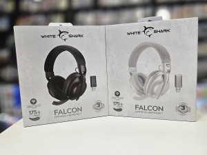 White Shark FALCON Wireless WGH-2441 Gaming Headset