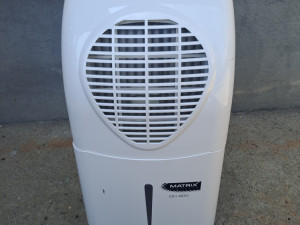 Isusivac vlage matrix