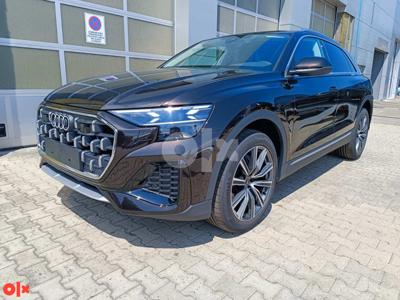 Audi Q8 TDI Quattro Tiptronic - Novi model