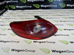 Stopa lijeva Volkswagen Passat CC 2010 (fotografija 1)