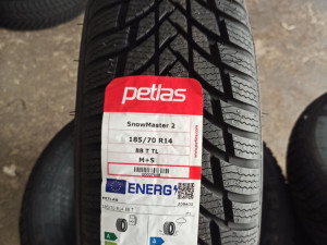 185 70 14 PETLAS ZIMSKE GUME R14 MS BESPLATNA DOSTAVA