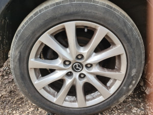 MAZDA 6 2.2 2012-2021 | aluminijske felge 17ke