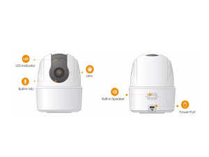 IMOU KAMERA Ranger 2C 3MP-H1 IPC-K2ECP-3H1W