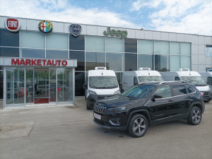 JEEP CHEROKEE 2.2MJTD 195KS 4x4 AT9 LIMITED