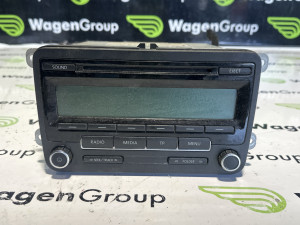 Radio Volkswagen Passat CC 2010 (fotografija 1)
