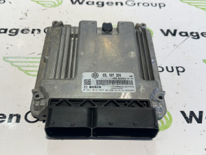 Elektronika motora Volkswagen Passat CC (fotografija 1)