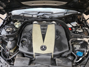 MERCEDES W212 E350 [642] | automatski mjenjač 7g