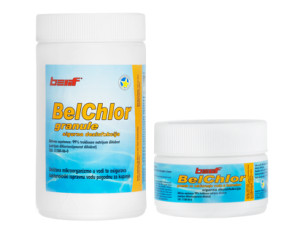 BELCHLOR GRANULE 900gr / HLOR / SREDSTVO ZA DEZINFEKCIJU VODE