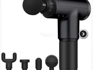 Masažer pištolj , vrat noge leđa