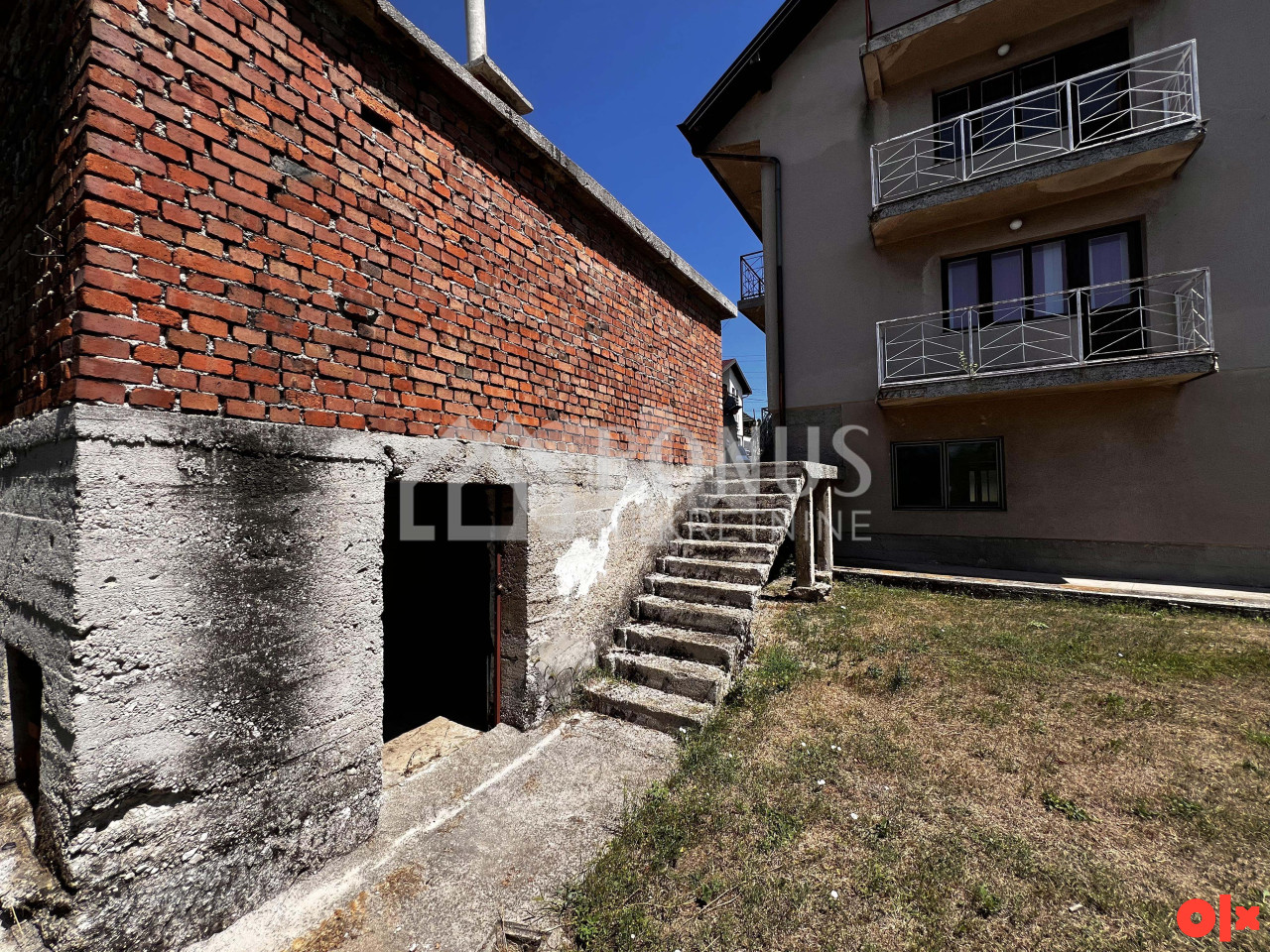 Kuća na Hamidi 13