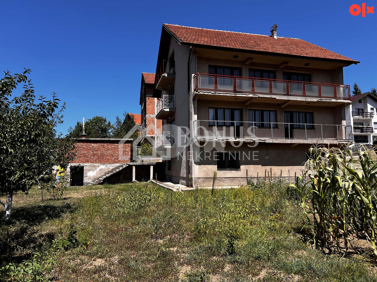 Kuća na Hamidi 2