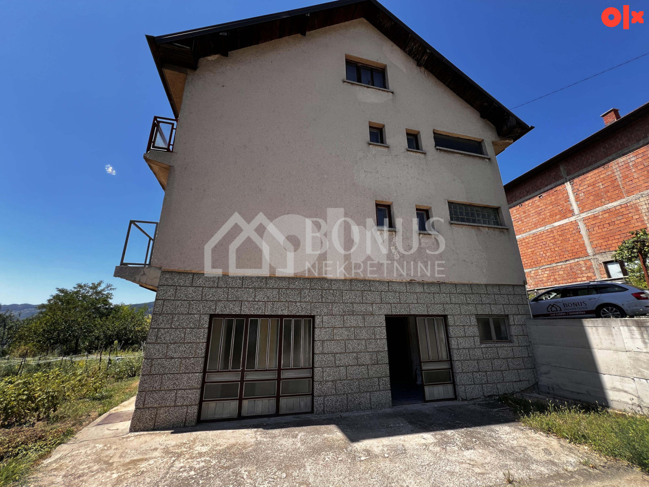 Kuća na Hamidi 7