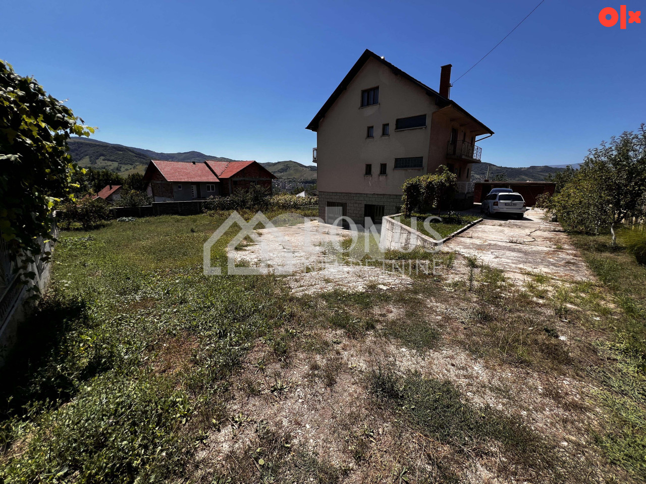 Kuća na Hamidi 8