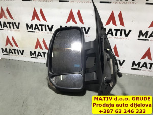 Retrovizor LIJEVI Opel Movano B 2021