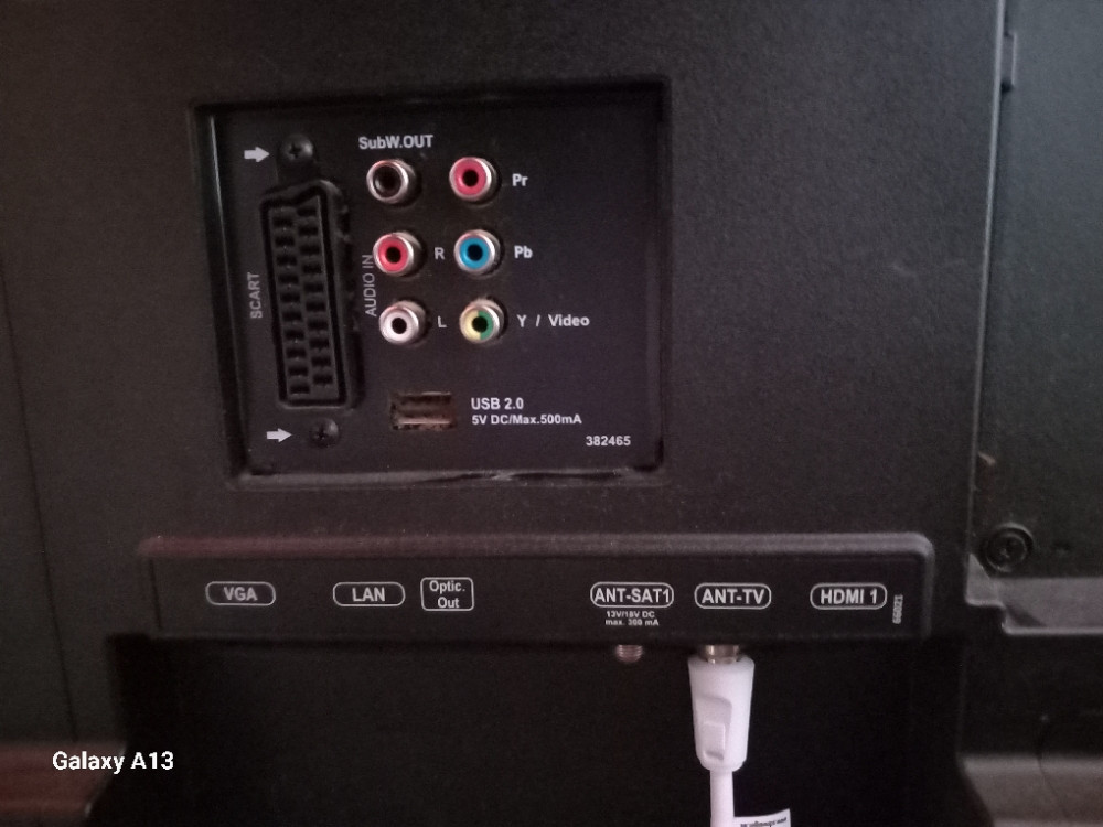 Smart led tv TOSHIBA 49U6783DG IMA wi-fi-čitaj detaljno