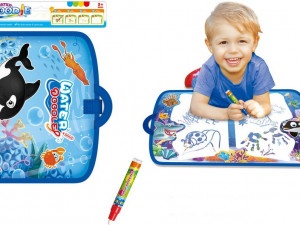 Set za crtanje vodena knjiga 36 cm, Igračke