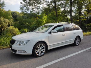 Skoda SUPER B Škoda super b dijelovi 2.0 TDI 4x4