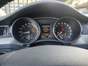 Kilometar sat skoda super b 2.0 TDI 2012 god